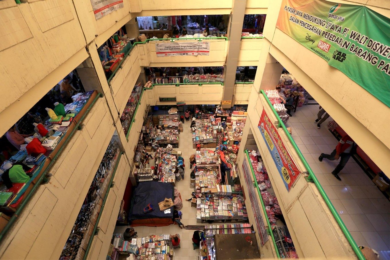 Pasar Jatinegara